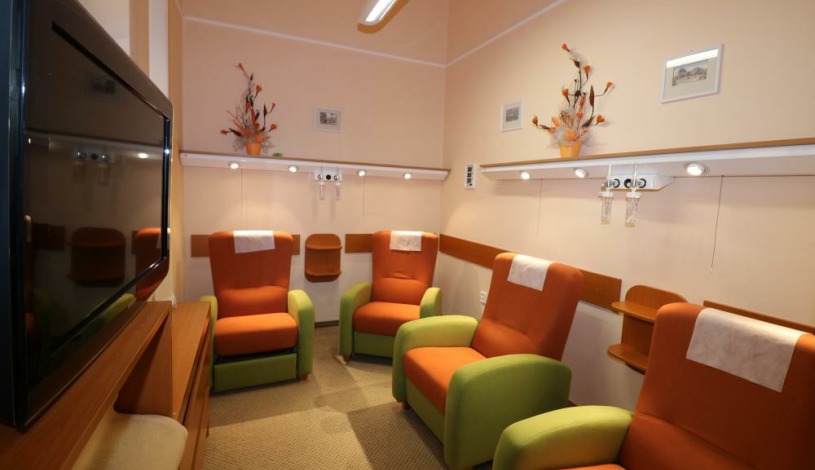 Lázeňský dům Palace Bellaria **** Františkovy Lázně