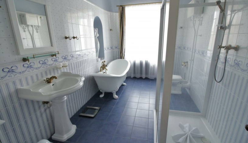 Lázeňský dům Palace Bellaria **** Františkovy Lázně