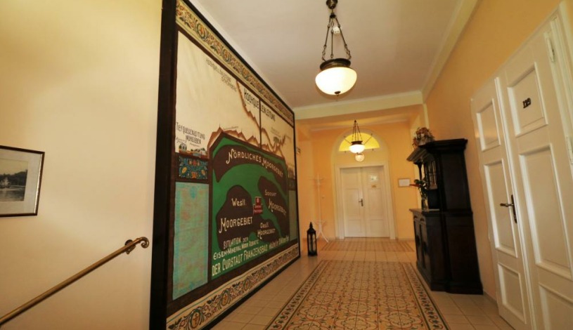 Lázeňský dům Palace Bellaria **** Františkovy Lázně