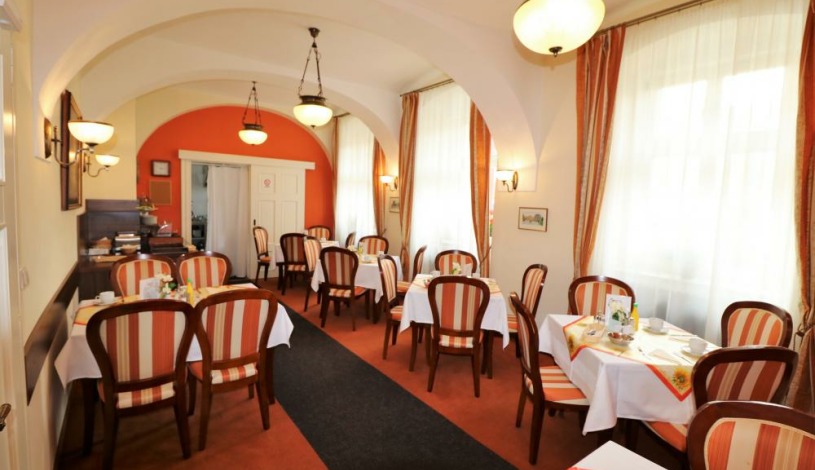 Lázeňský dům Palace Bellaria **** Františkovy Lázně