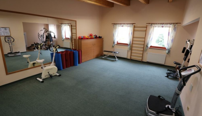 Lázeňský dům Palace II **** Františkovy Lázně