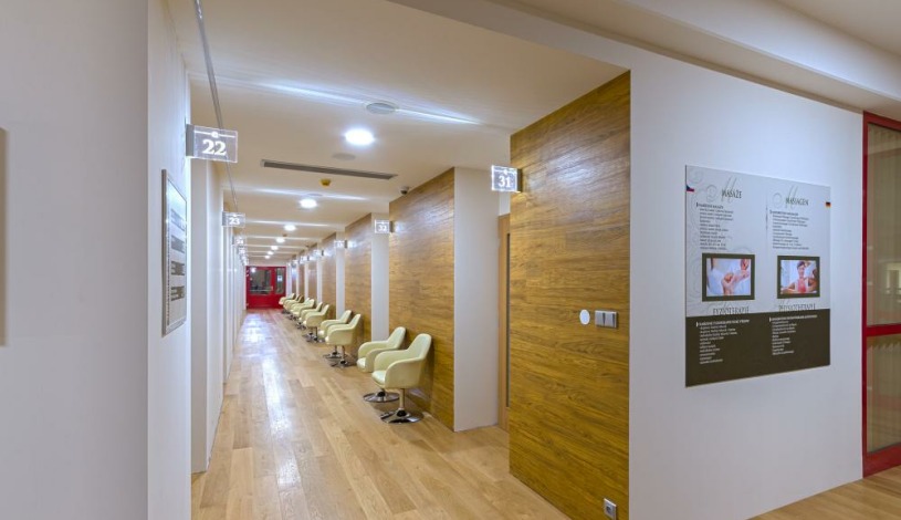 Spa Resort PAWLIK - AQUAFORUM Františkovy Lázně