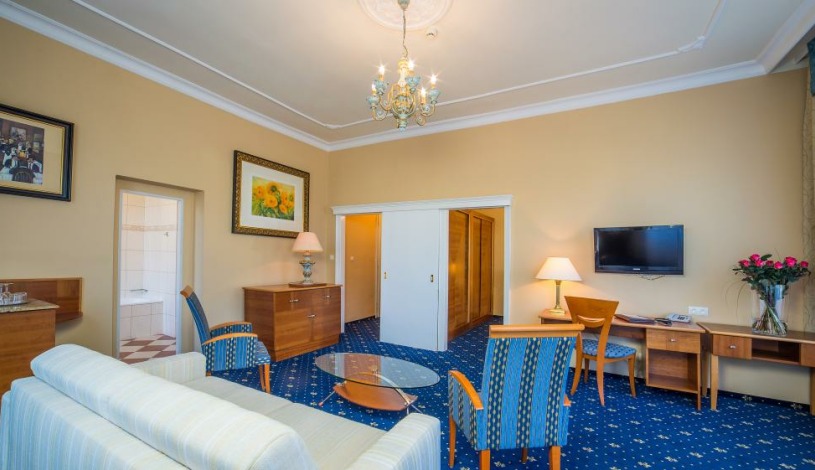 Spa Resort PAWLIK - AQUAFORUM Františkovy Lázně