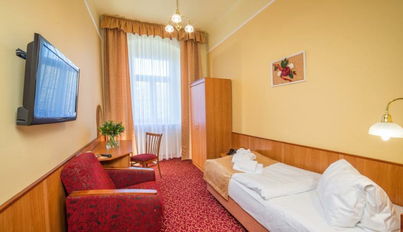Spa Resort PAWLIK - AQUAFORUM Františkovy Lázně