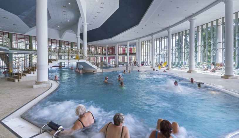 Spa Resort PAWLIK - AQUAFORUM Františkovy Lázně
