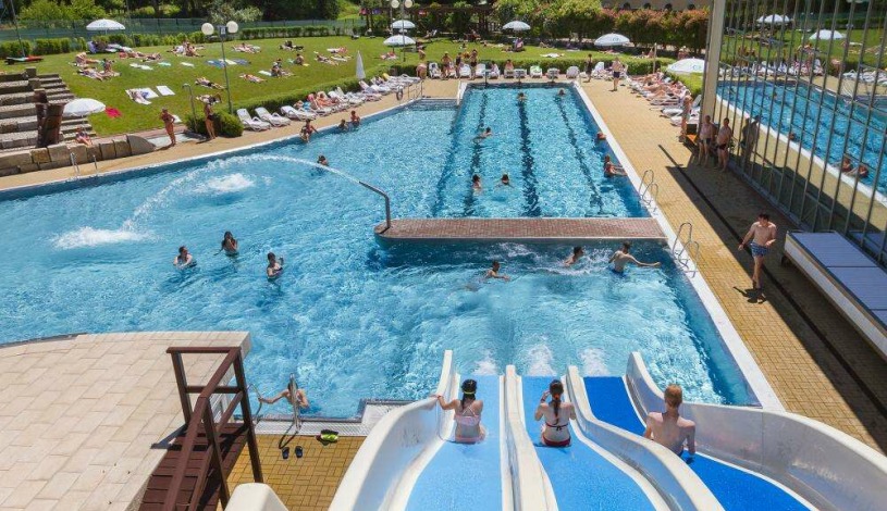 Spa Resort PAWLIK - AQUAFORUM Františkovy Lázně
