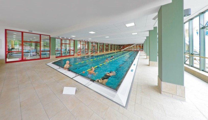 Spa Resort PAWLIK - AQUAFORUM Františkovy Lázně