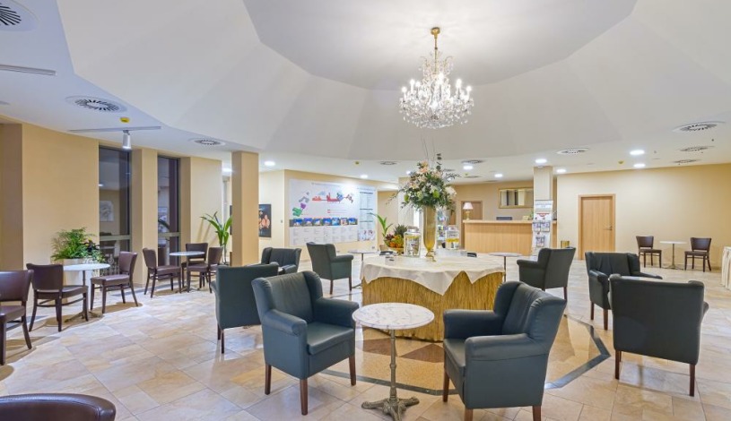 Spa Resort PAWLIK - AQUAFORUM Františkovy Lázně