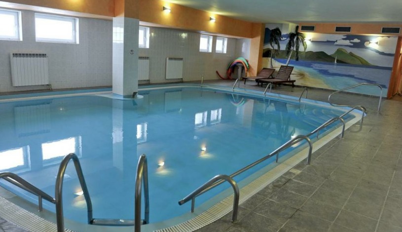 Lázeňský hotel PYRAMIDA I Františkovy Lázně