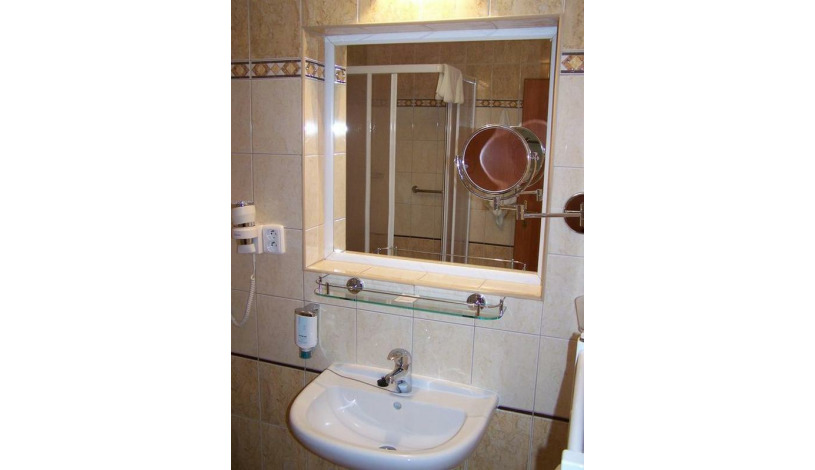 Lázeňský hotel Pyramida II Františkovy Lázně