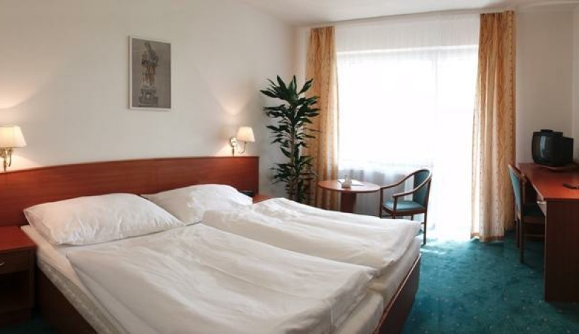 Lázeňský hotel Pyramida II Františkovy Lázně