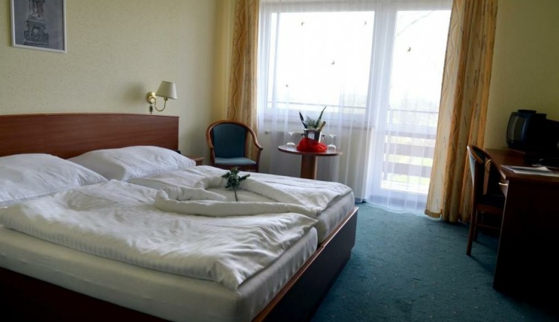 Lázeňský hotel Pyramida II Františkovy Lázně