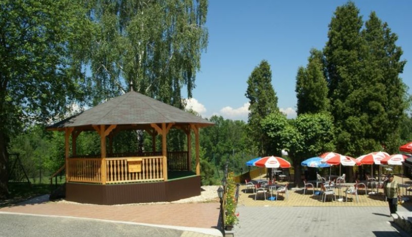 Lázeňský hotel Pyramida II Františkovy Lázně