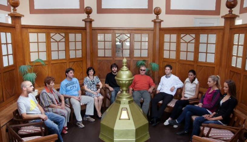 Lázeňský hotel SAVOY Františkovy Lázně