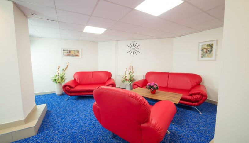 Lázeňský hotel SAVOY Františkovy Lázně