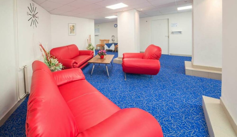 Lázeňský hotel SAVOY Františkovy Lázně