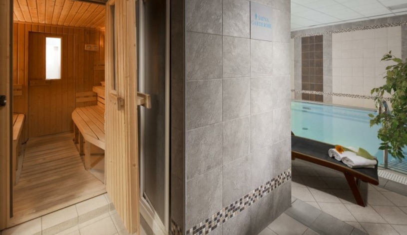 Lázeňský hotel SAVOY Františkovy Lázně