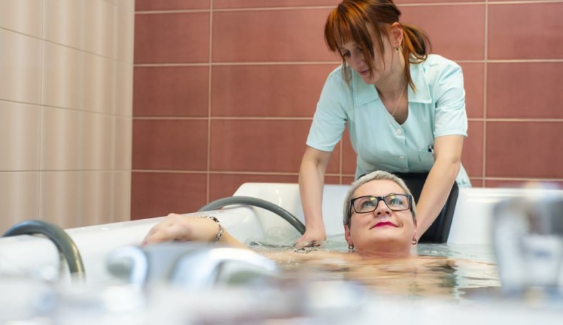 Lázeňský hotel SAVOY Františkovy Lázně