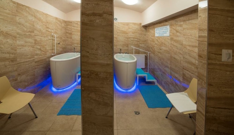 Lázeňský hotel SAVOY Františkovy Lázně