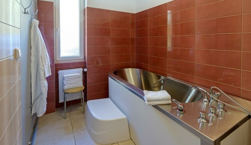 Lázeňský hotel SAVOY Františkovy Lázně