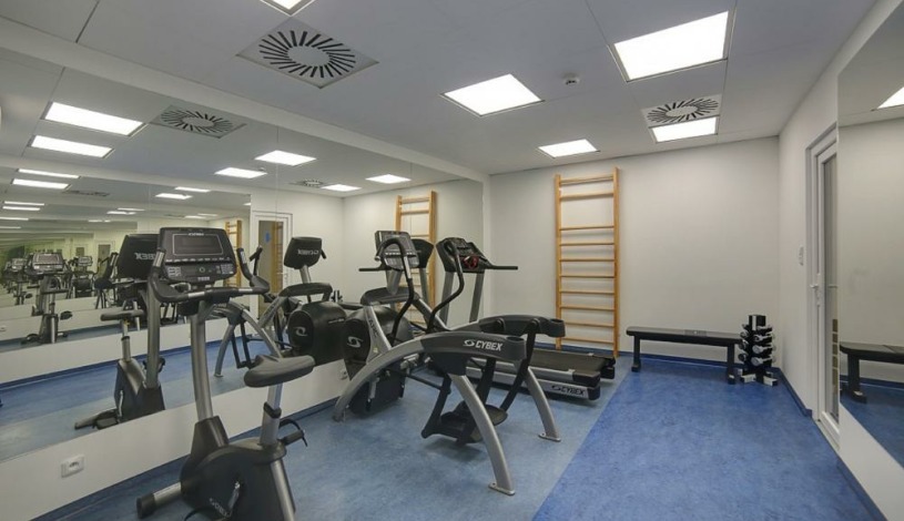 SPA HOTEL THERMAL**** Karlovy Vary