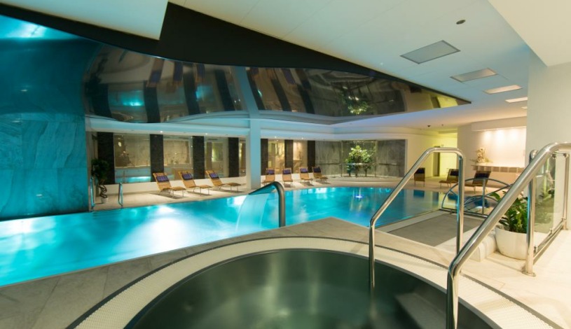 SPA HOTEL THERMAL**** Karlovy Vary
