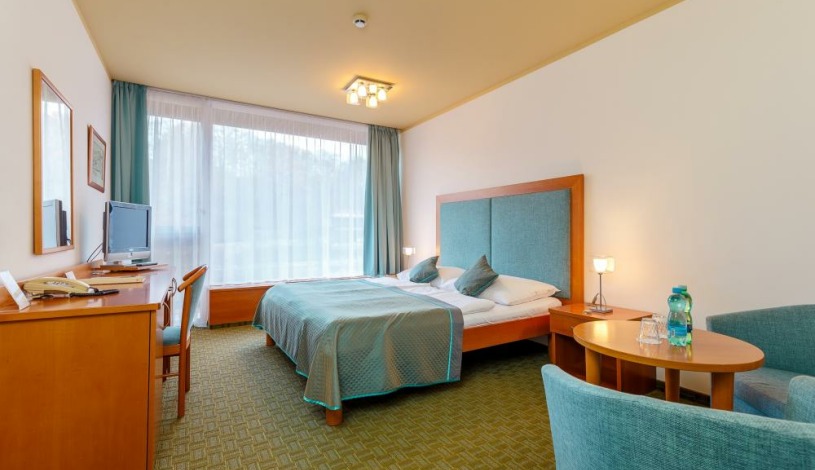 SPA HOTEL THERMAL**** Karlovy Vary