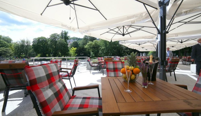 SPA HOTEL THERMAL**** Karlovy Vary