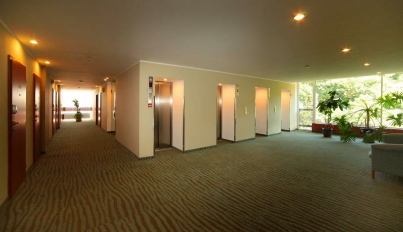 SPA HOTEL THERMAL**** Karlovy Vary