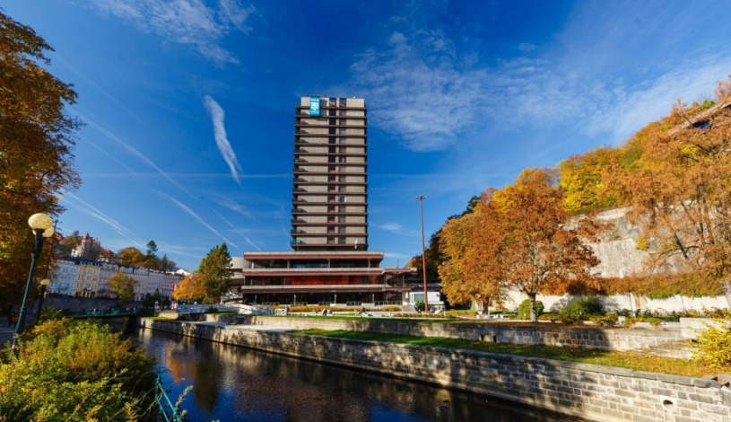 SPA HOTEL THERMAL**** Karlovy Vary