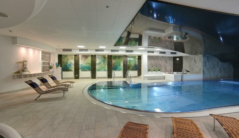 SPA HOTEL THERMAL**** Karlovy Vary