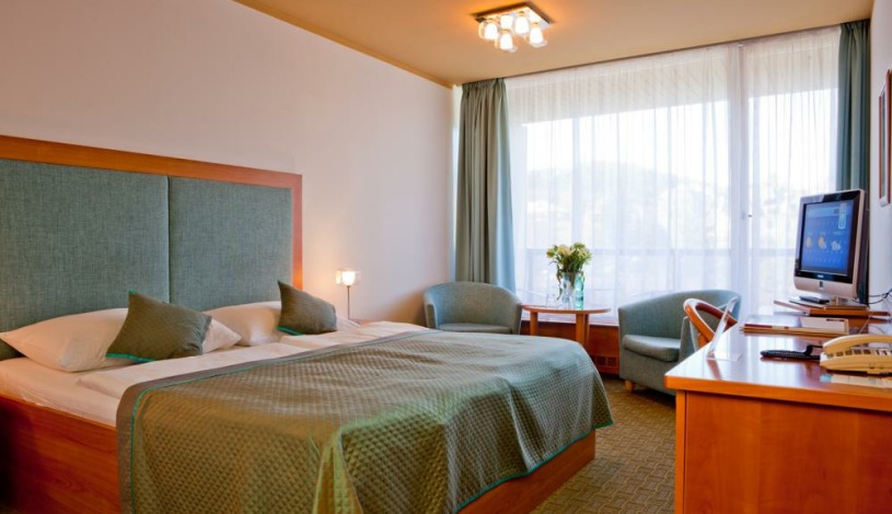 SPA HOTEL THERMAL**** Karlovy Vary