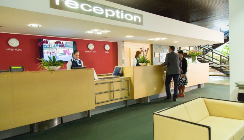 SPA HOTEL THERMAL**** Karlovy Vary