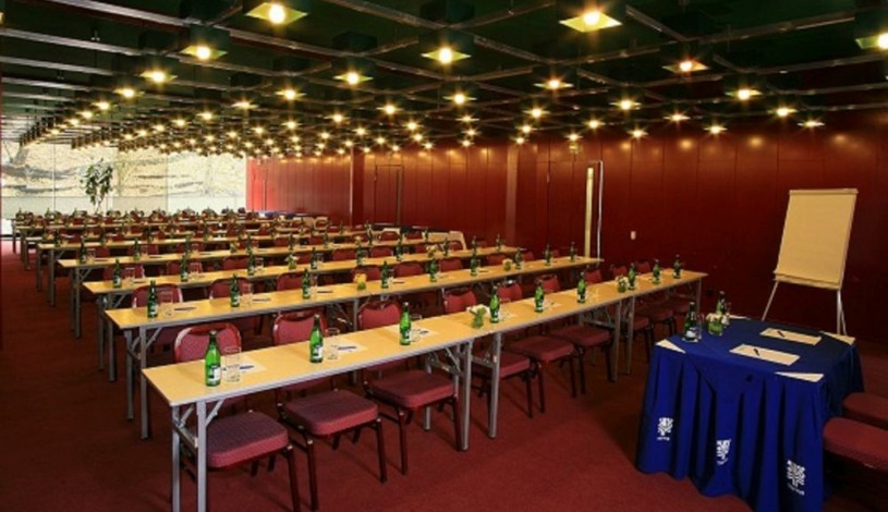 SPA HOTEL THERMAL**** Karlovy Vary