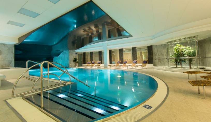 SPA HOTEL THERMAL**** Karlovy Vary