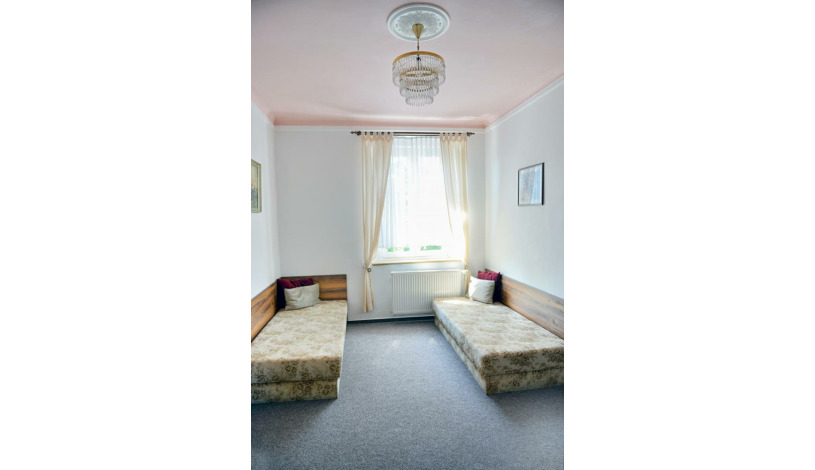 Pension Josef Františkovy Lázně - Čtyřlůžkový pokoj č.4