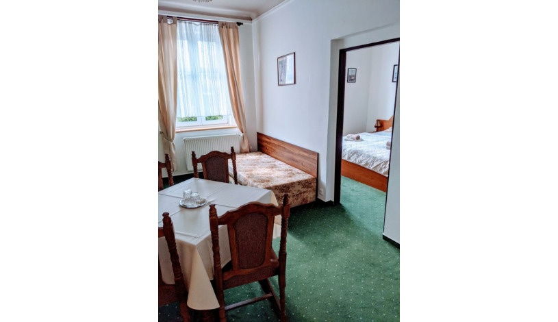 Pension Josef Františkovy Lázně