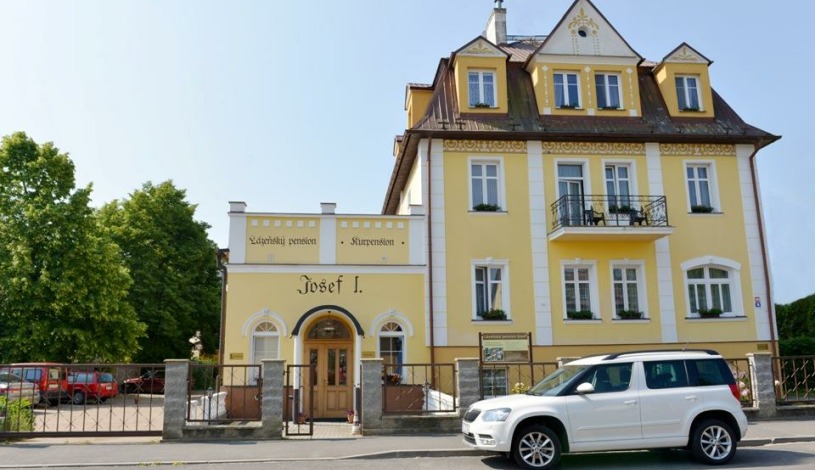 Pension Josef Františkovy Lázně