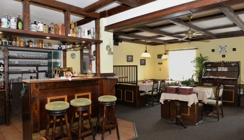 Pension Josef Františkovy Lázně