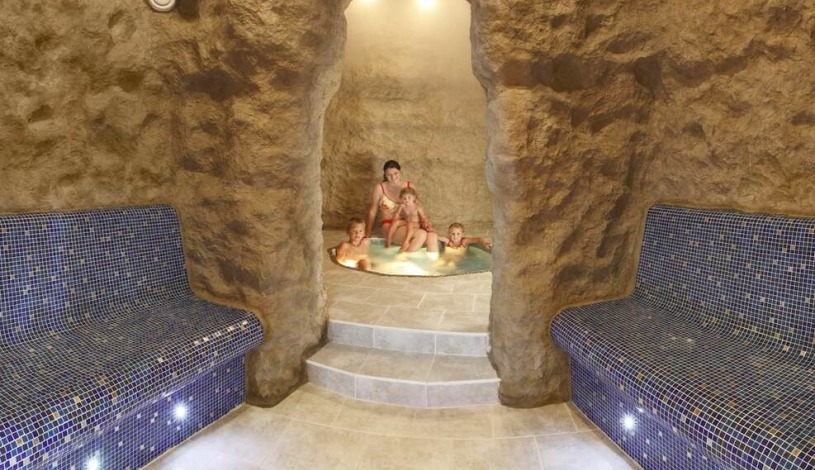 Lázeňský & wellness hotel Niva Pozlovice