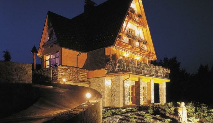 Lázeňský & wellness hotel Niva Pozlovice