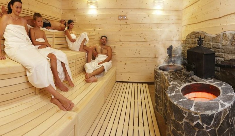 Lázeňský & wellness hotel Niva Pozlovice