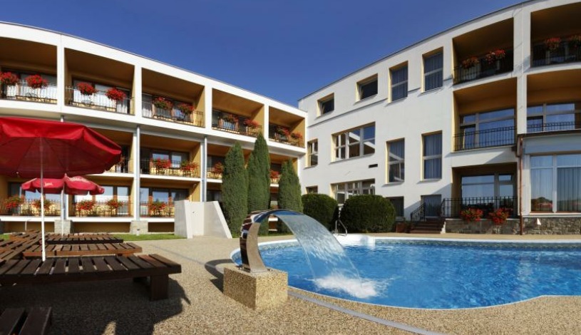 Lázeňský & wellness hotel Niva Pozlovice