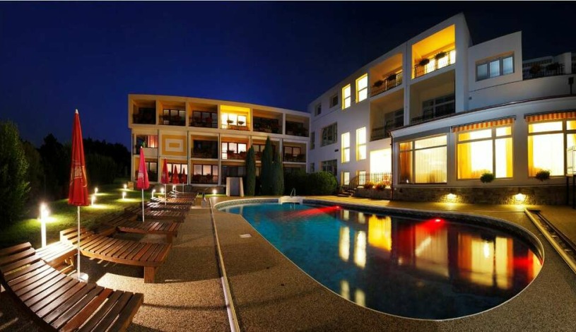 Lázeňský & wellness hotel Niva Pozlovice