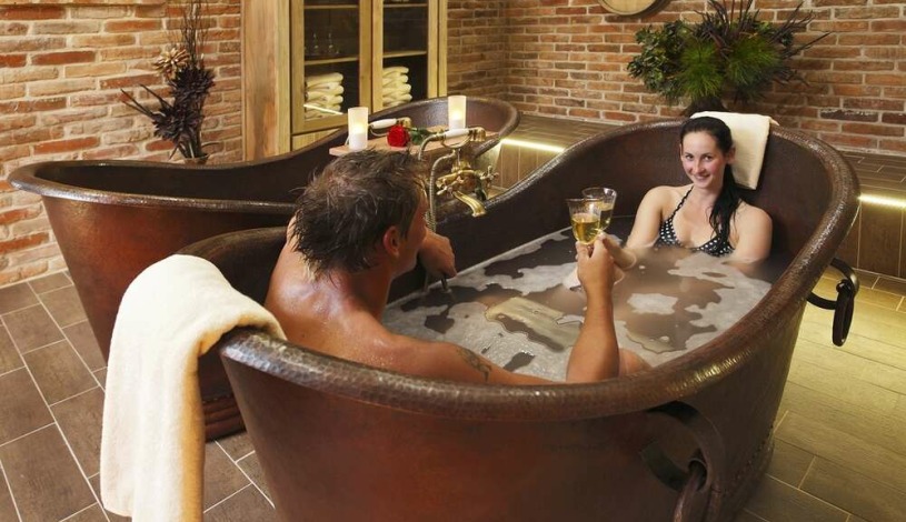 Lázeňský & wellness hotel Niva Pozlovice