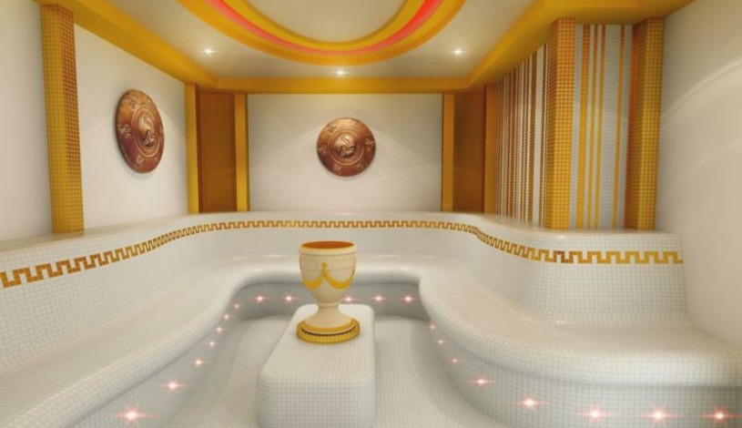 Lázeňský & wellness hotel Niva Pozlovice