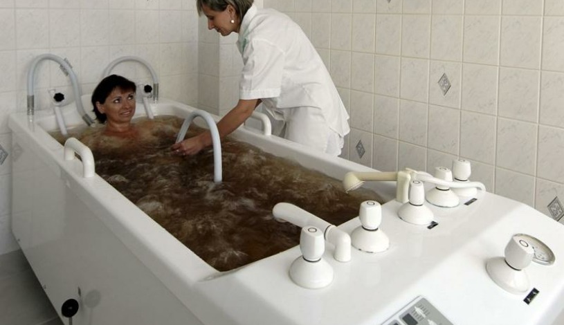 Lázeňský & wellness hotel Niva Pozlovice