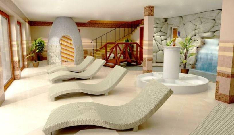 Lázeňský & wellness hotel Niva Pozlovice