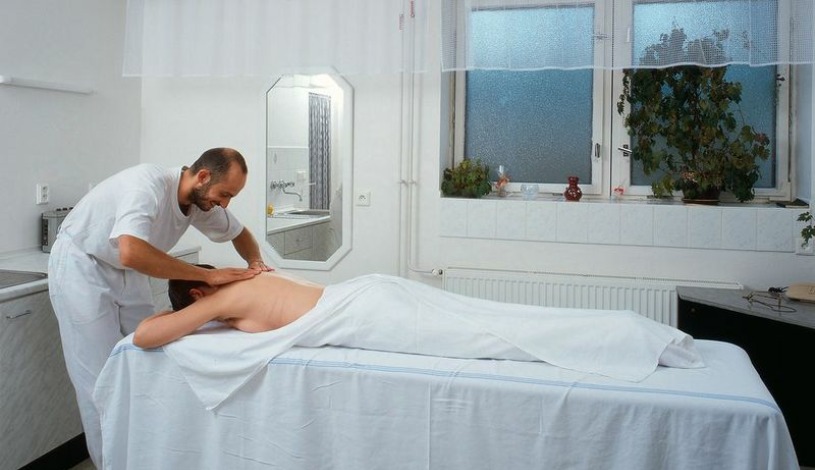 Lázeňský & wellness hotel Niva Pozlovice