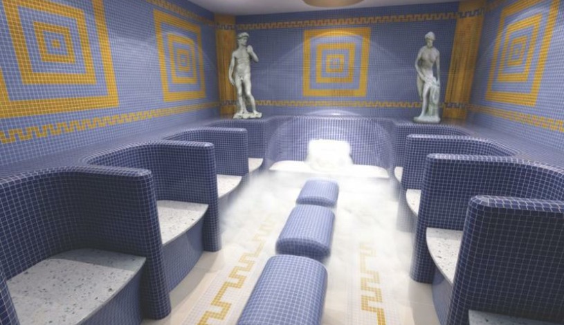 Lázeňský & wellness hotel Niva Pozlovice
